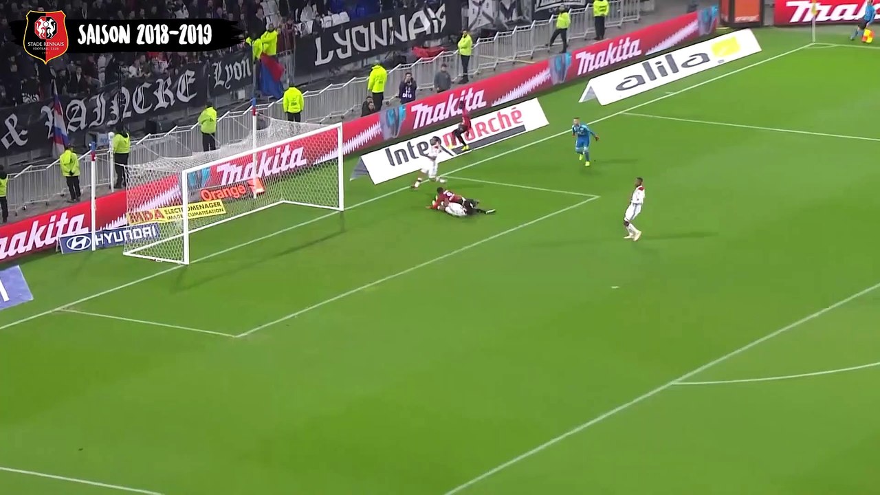 Buts saison 2018-2019 #4