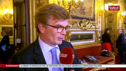 Blocage sur la révision de la Constitution : « Ce n’est pas l’histoire de 20 sénateurs. C’est plus profond que ça » selon Marc Fesneau