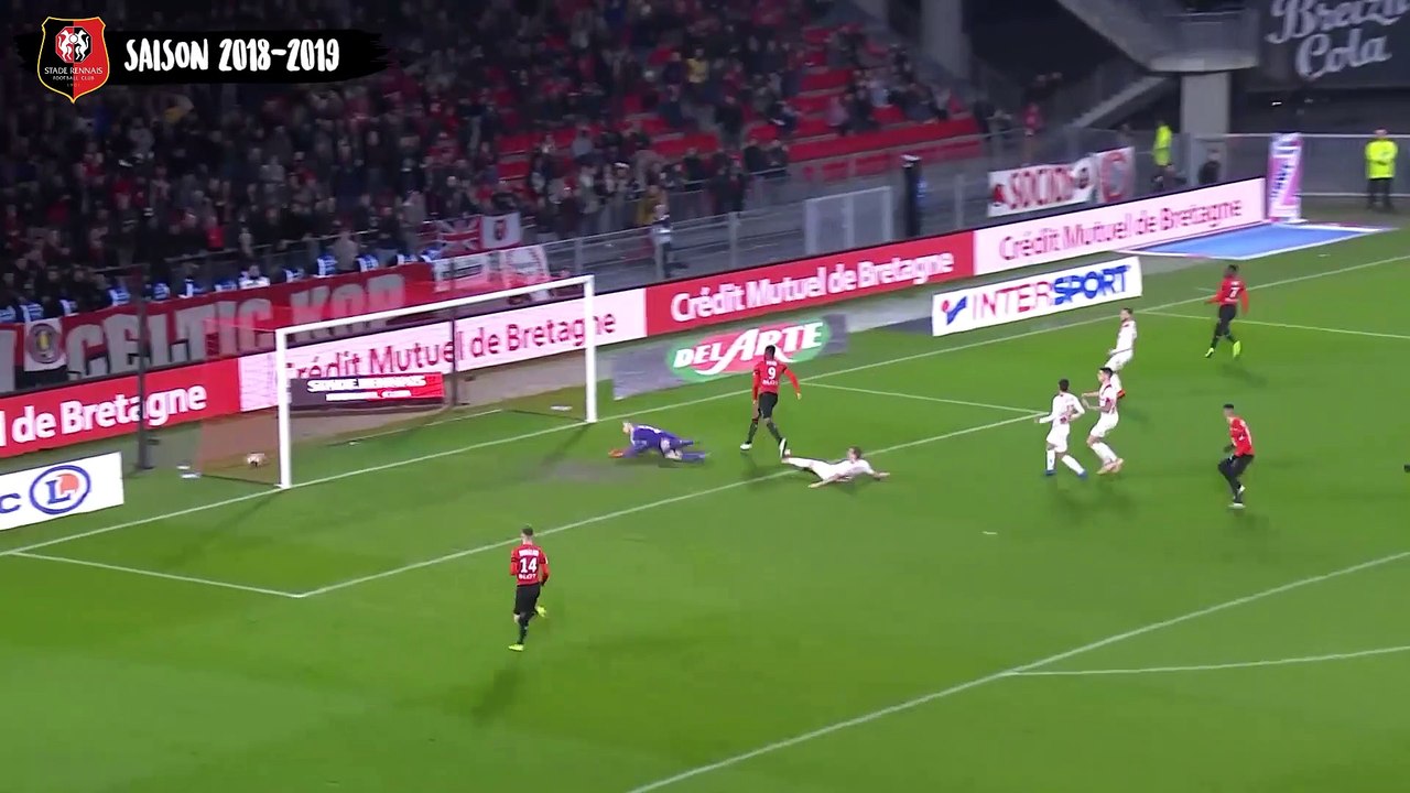 Buts saison 2018-2019 #5