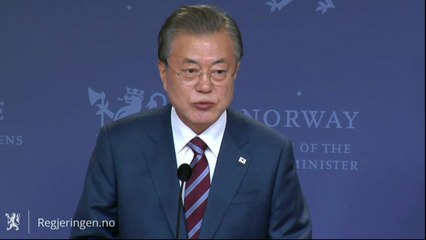 문 대통령 "6월 남북 정상회담 불가능하지 않아" / YTN