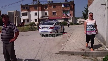 Shkrumbohet banesa në Lushnje, zjarrfikësit 1 orë e gjysmë 'luftë' me flakët