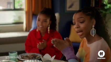 Grown-ish Season 2 Ep.14 Promo Can't Knock The Hustle (2019)