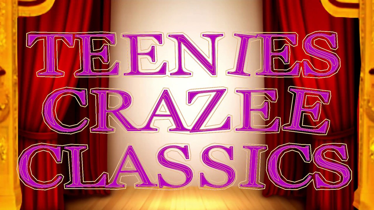 Teenies Crazee Classics - Spring