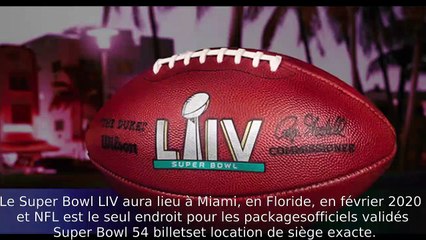 Superbowl 2020 | Informations sur la compétition
