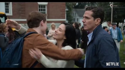 THE SOCIETY Trailer (2019) Netflix