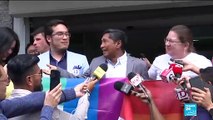 Ecuador’s highest court votes to legalise same-sex marriage