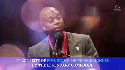 Dave Chappelle to Appear on Broadway for the First Time