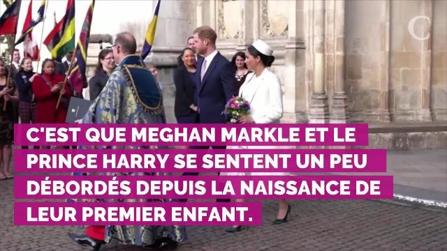 Meghan Markle et le prince Harry embauchent une nounou pour baby Archie et lui font signer un contrat très strict