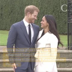 Le couple de la semaine... Meghan Markle et le prince Harry
