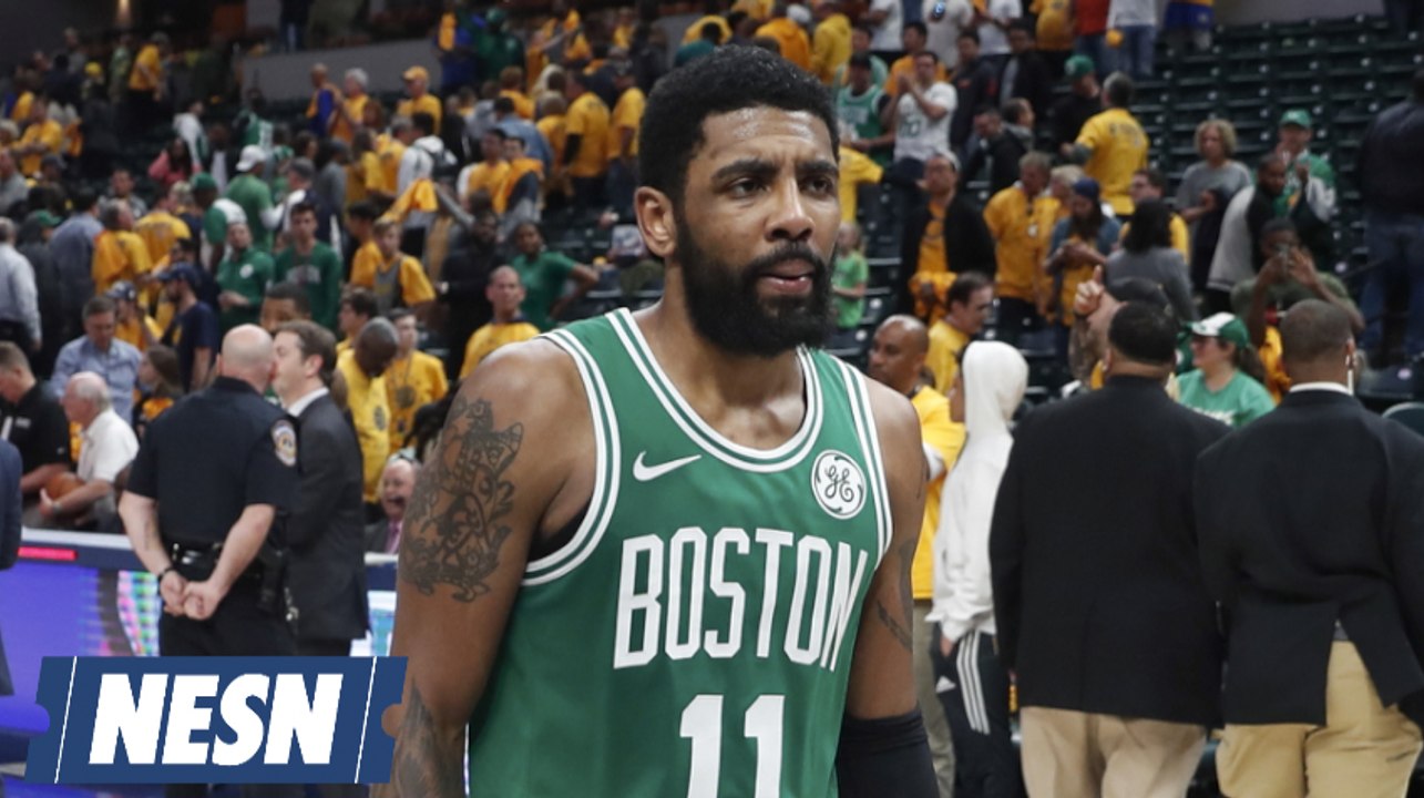 What Kyrie Irving Signing With Roc Nation Sports Means For Celtics