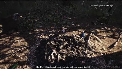 Blair Witch - Gameplay Demo E3 2019