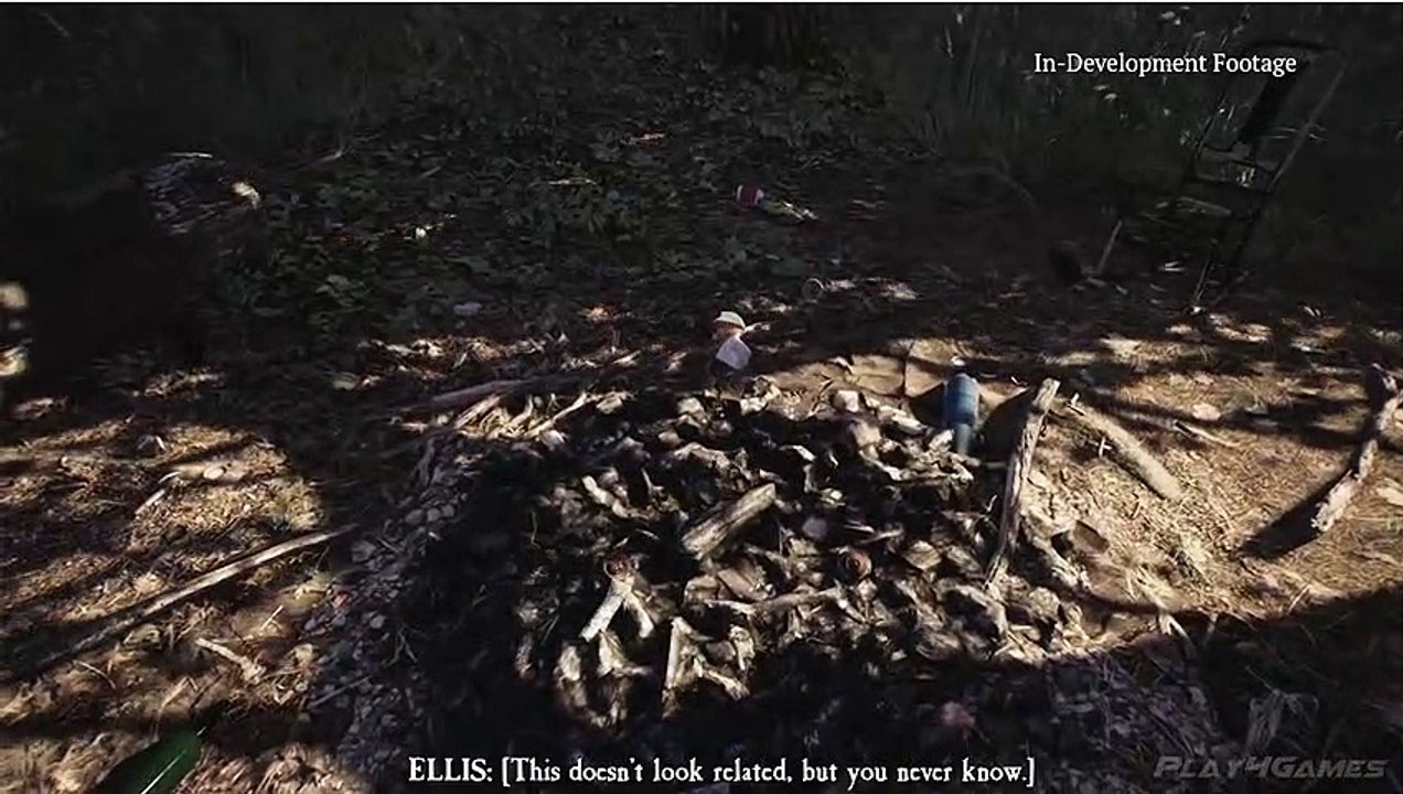 Blair Witch - Gameplay Demo E3 2019