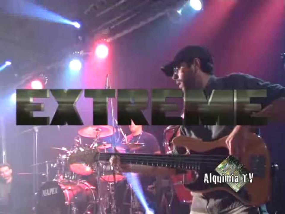 Alquimia live 2007 (DV Pal)