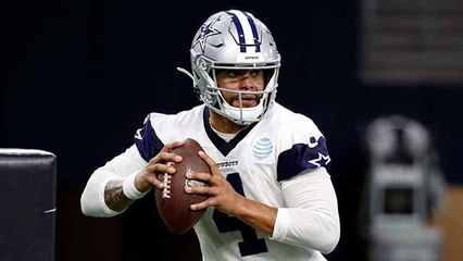 Burleson: Why Dak deserves to be one of NFL's highest paid QBs