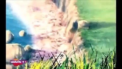 Huntik Saison 2 És 3: La Caverne de cristal