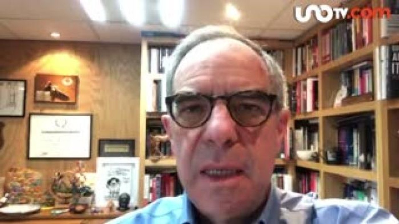 Luis Rubio | Refinería en "Dos Bocas" es un completo error