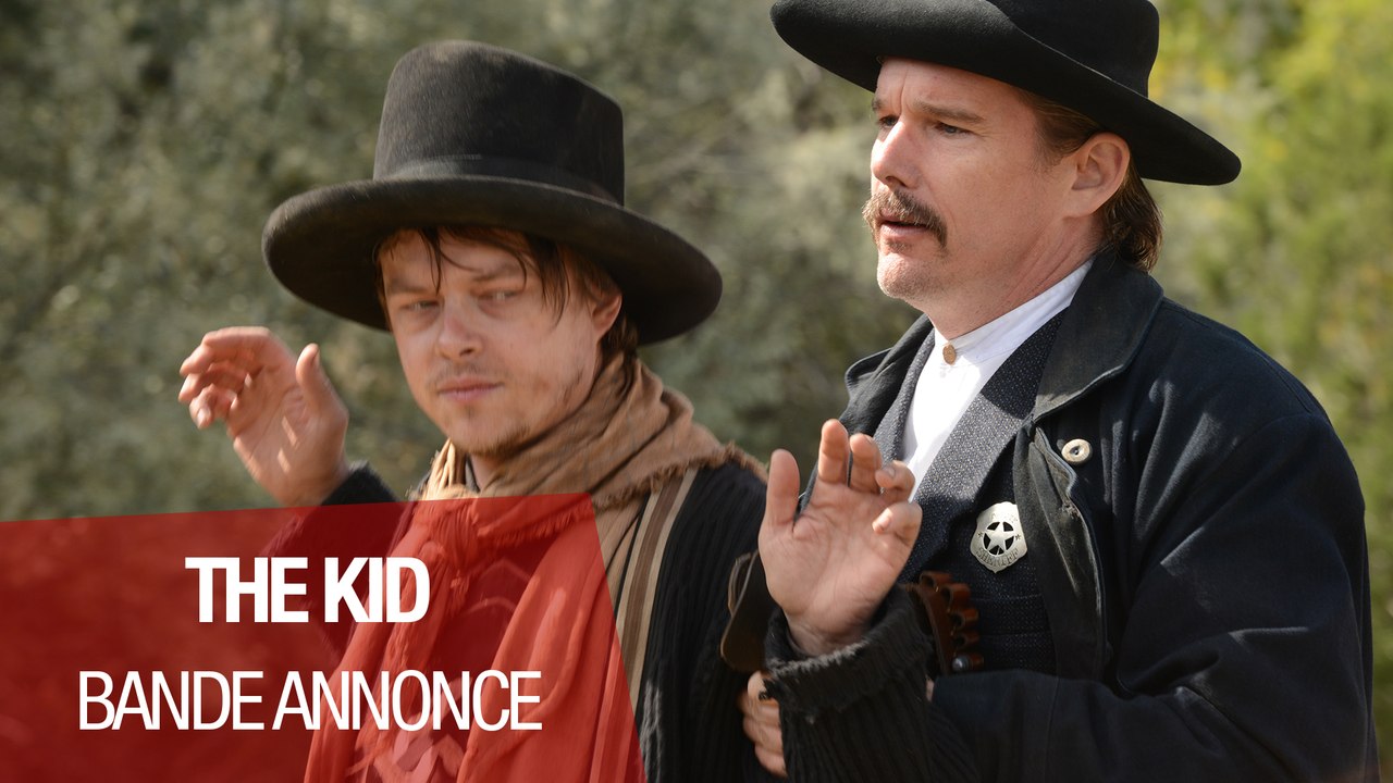 THE KID - Bande annonce VF