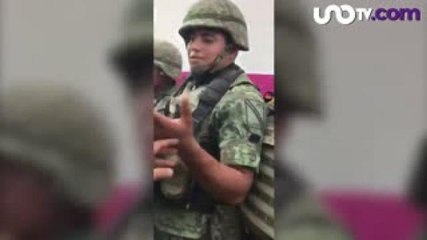 Alejandra Cullen | Con militares indefensos se abre la puerta a los delincuentes