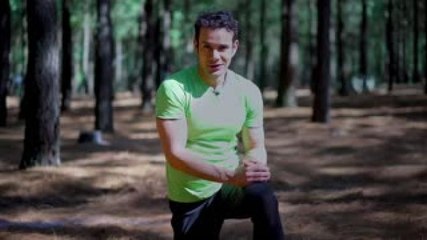 Vida Zen | Moldea tus piernas con un costal de arena