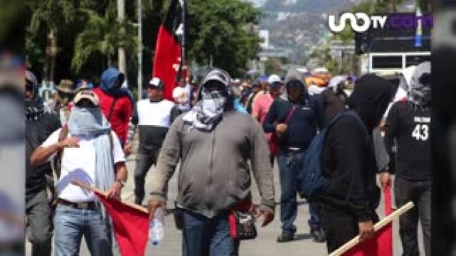 Alejandra Cullen | Lo de la CNTE es un problema de pesos, centavos y plazas