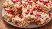 Strawberry Shortcake Rice Krispie Treats Got The Summer Treatment