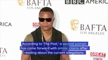 Cuba Gooding Jr. Accused of Groping by Second Woman