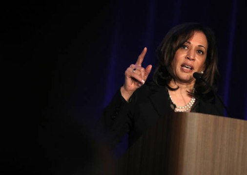 Kamala Harris Would Prosecute Trump if Elected President