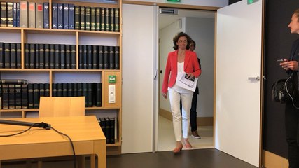 Enfants fauchés à Lorient, la procureure de la République rappelle les circonstances du drame
