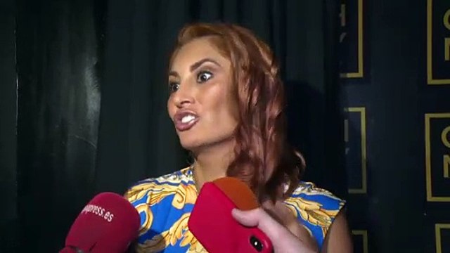 Aneth se pronuncia sobre el enfrentamiento de Kiko Rivera e Isa Pantoja