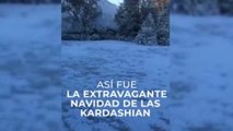 Entretenimiento | Así fue la extravagante Navidad de las Kardashian