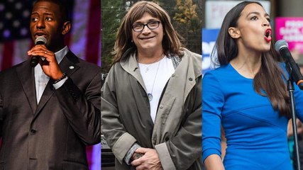 Internacional | Los candidatos que pueden hacer historia en las elecciones de EU