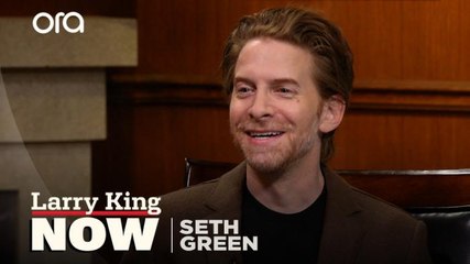 Seth Green on bringing 'Buffy the Vampire Slayer' to a new generation