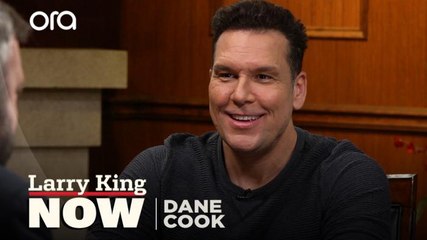 Comedian Dane Cook reminisces about the early days of MySpace