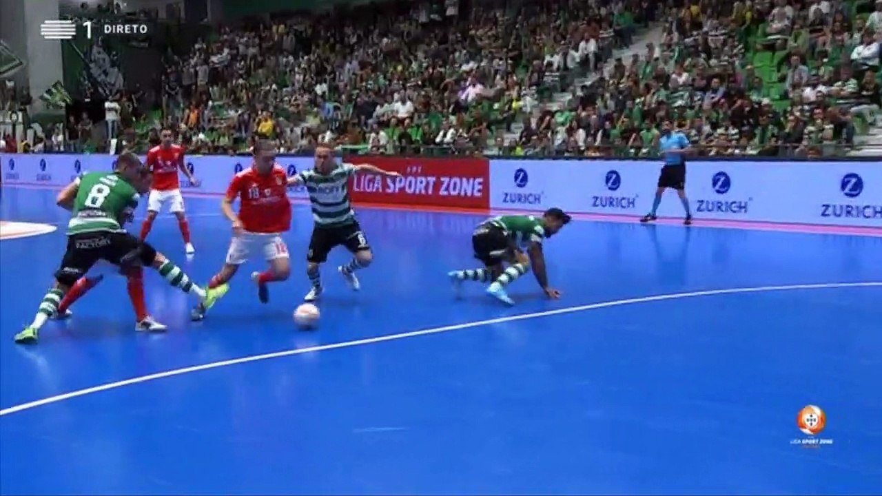 futsal comentários rtp