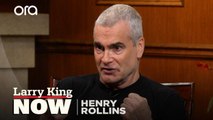 Henry Rollins on why his radio show is a love letter to music