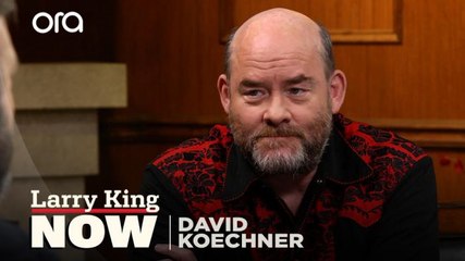 If You Only Knew: David Koechner
