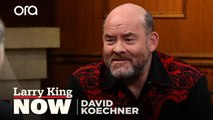 David Koechner reflects on his year-long stint on 'SNL'