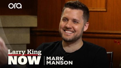 Mark Manson on the subtle tweaks in his new book 'Everything is F*cked'