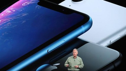 Tecnología y ciencia | Presentan los nuevos iPhones, costará hasta 35 mil 499 pesos