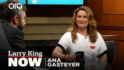 "Don't want to do 'The Hangover'": Ana Gasteyer on the importance of a female perspective