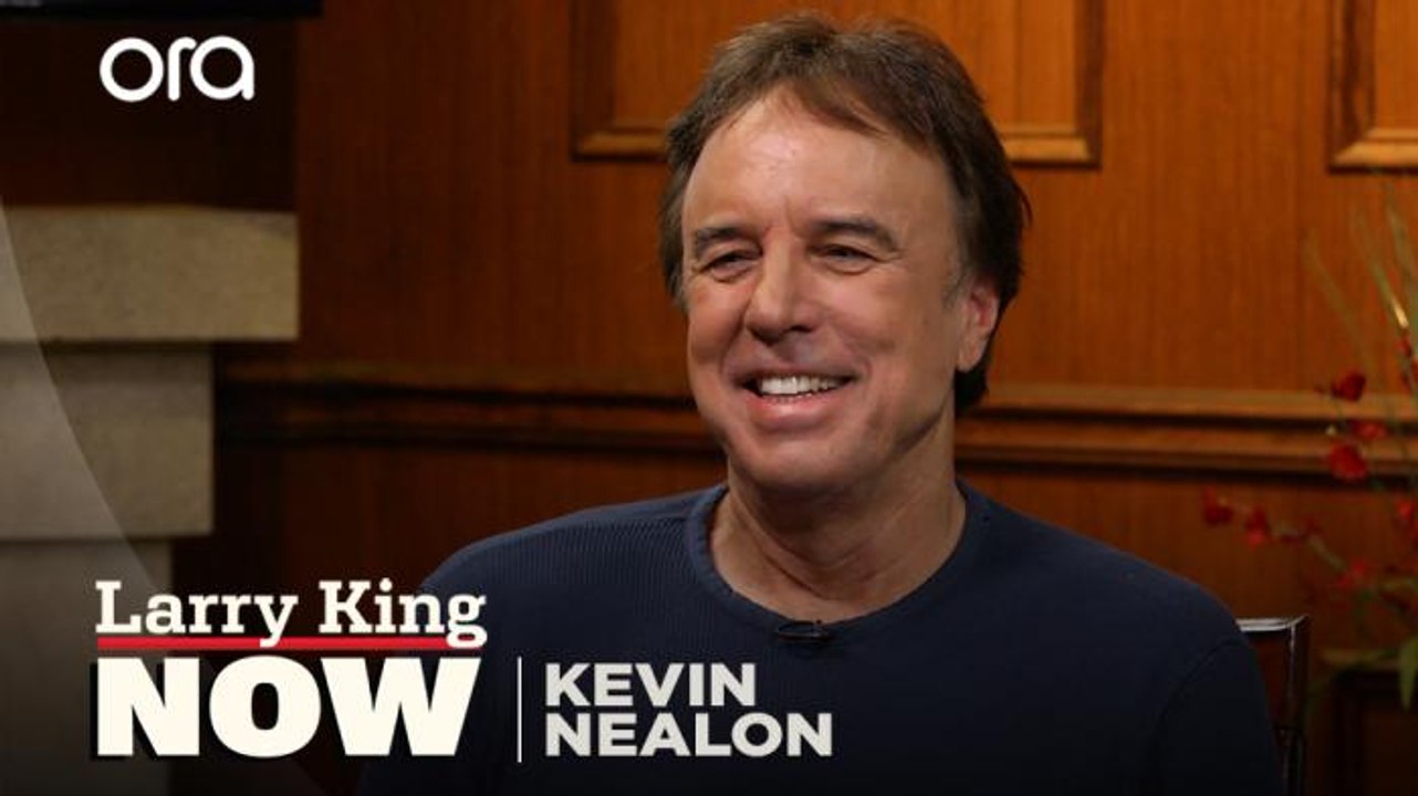 Kevin Nealon on how he landed a coveted role as a cast member on 'SNL'