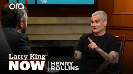 "Good people, bad government": Henry Rollins discusses a recent trip to North Korea
