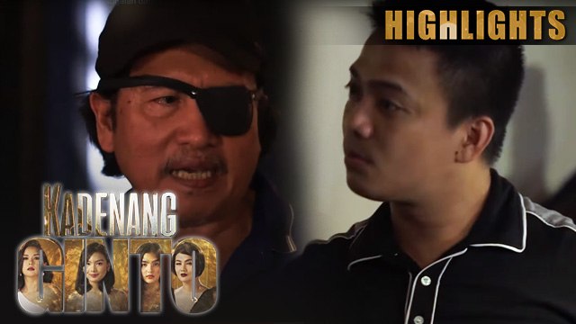 Kulas, nakipag-away sa pasugalan dahil kay Jessa | Kadenang Ginto