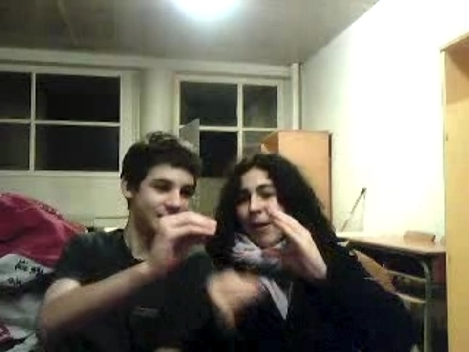 les gens bizars de l'internat