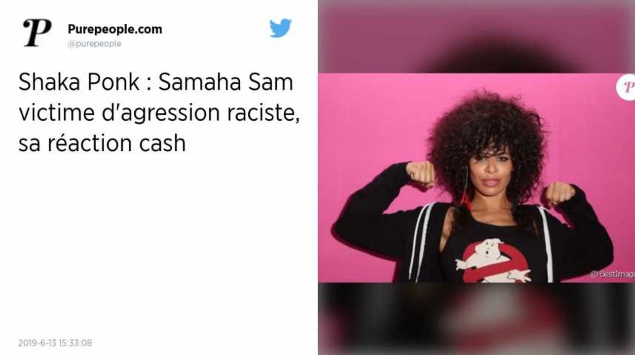 « J’en tremble encore de colère » : la chanteuse de Shaka Ponk victime d’une agression raciste