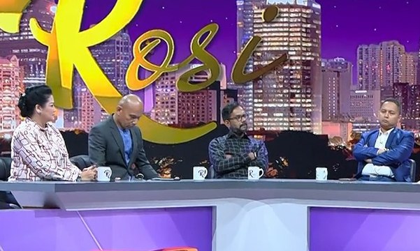 Jenderal TNI Ditangkap, Purnawirawan Gusar | Kivlan dan Rencana Pembunuhan 4 Jenderal - ROSI (5)