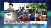 Polish Church child sex abuse: 