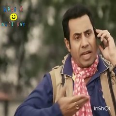 Binnu Dhillon & Karamjit Anmol best comedy video