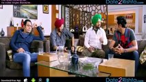 Gurpreet Ghuggi, Binnu Dhillon, Jaswinder Bhalla & Gippy Grewal Marriage Comedy HD 1