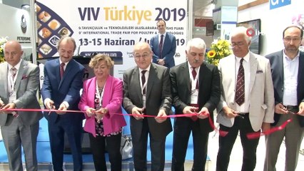 Türkiye’nin tek Tavukçuluk fuarı kapılarını açtı